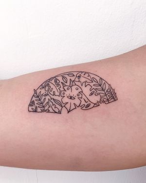 Tattoo by Sebra Tattoo