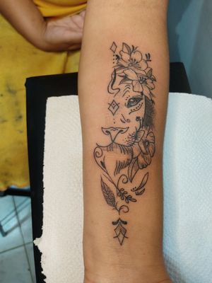 Tattoo by Antonnys
