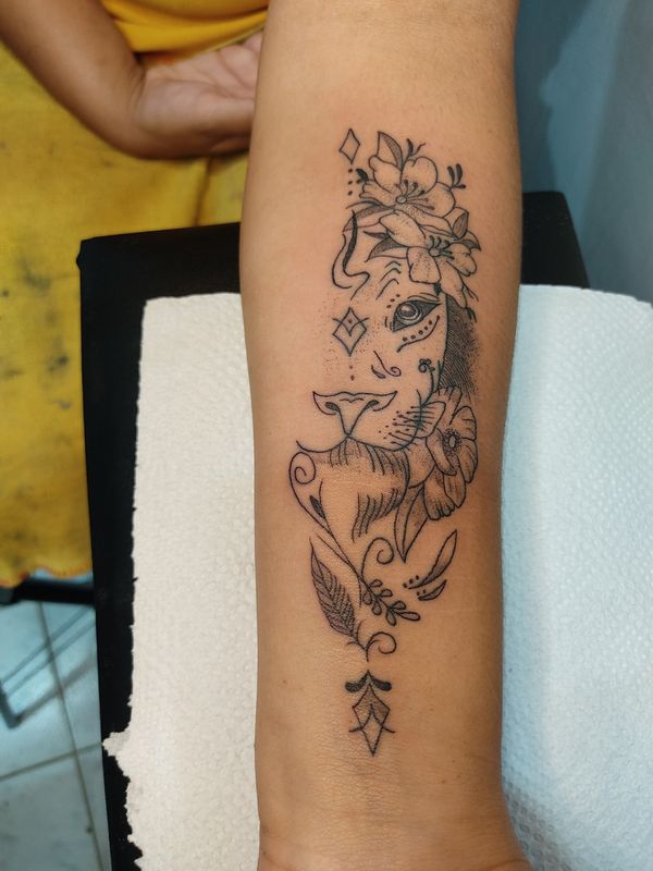 Tattoo from Antonnys