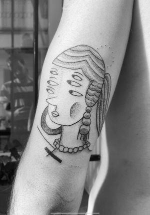 Tattoo by Sebra Tattoo