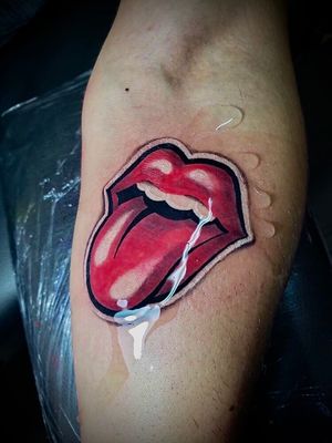 Tattoo by Aquiles tattoo studio