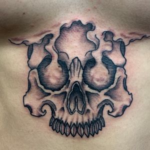 Tattoo by Jerzey Ink