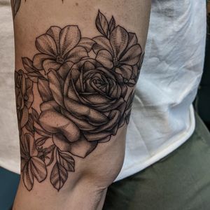 Tattoo by The Collective Tattoo Gallery
