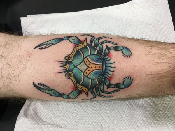 Tattoo from Pino Bros Ink