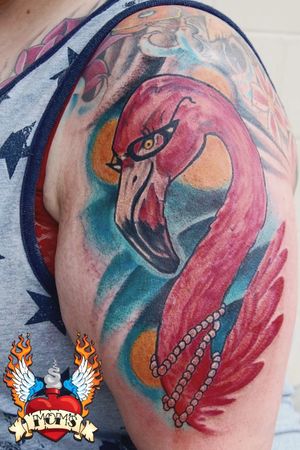 Tattoo by High Priestess Piercing & Tattoo