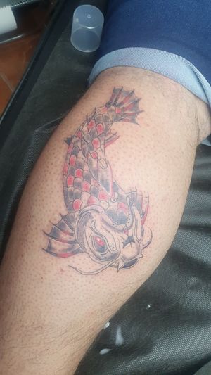 Tattoo by Mk Tattoo Studio