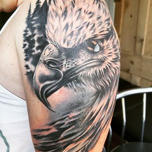 Tattoo by Emek Tattoo