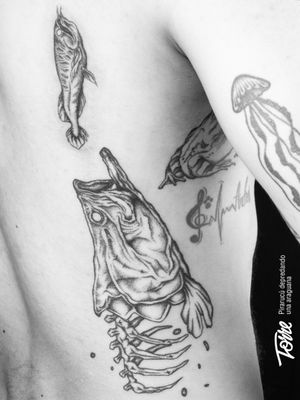 Tattoo by La torre