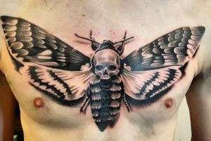 Tattoo by Emek Tattoo