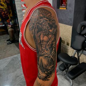 Tattoo by One-e tattoo