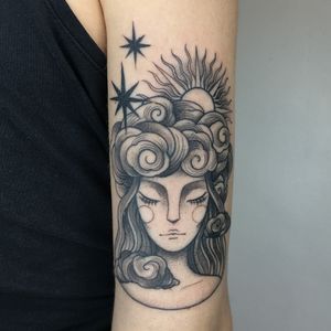 Tattoo by Vulto Espaço Criativo