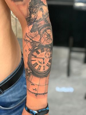 Tattoo by One-e tattoo