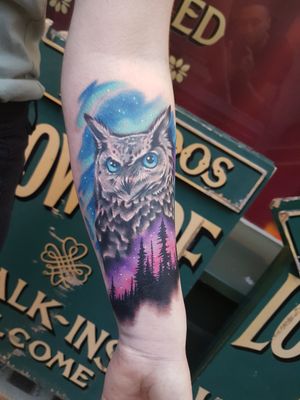 Tattoo by Emek Tattoo