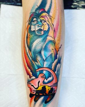 Tattoo by Migueltattz 