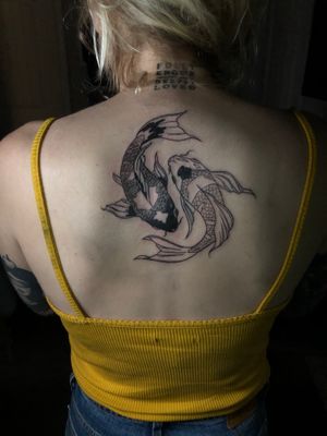 Tattoo by Atomic Tattoo