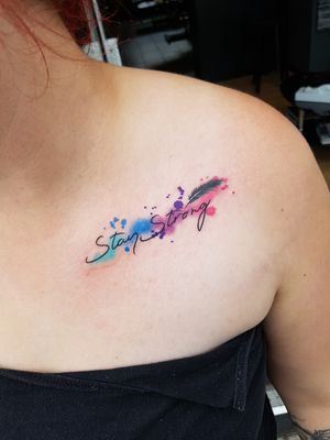 Tattoo by Emek Tattoo