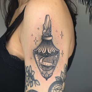 Tattoo by Vulto Espaço Criativo