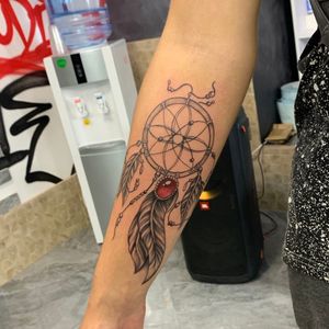 Tattoo by One-e tattoo