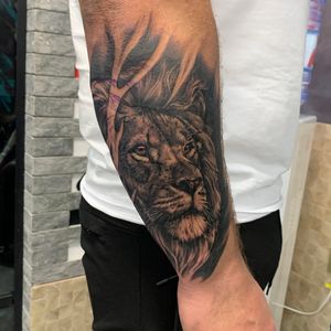 Tattoo by One-e tattoo