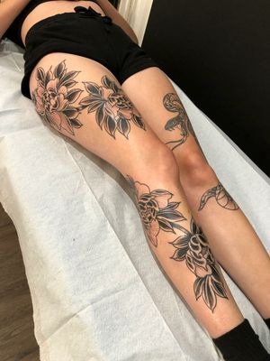 Tattoo by Outsider Tattoo Collective