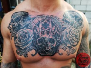 Tattoo by Emek Tattoo