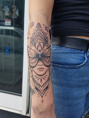 Tattoo by Emek Tattoo
