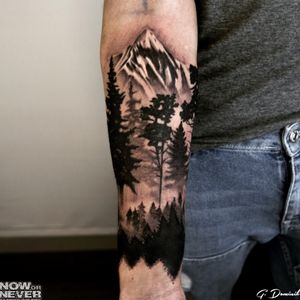 Tattoo by Now or Never Custom Tattoo Studio