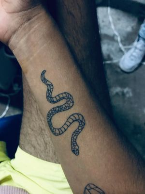 Tattoo by Puebla