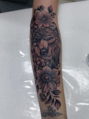 Tattoo by Rogério Ramírez Tatuaje