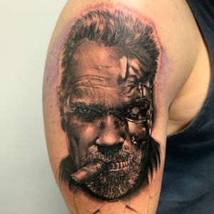 Tattoo by Zero tattoo gallery