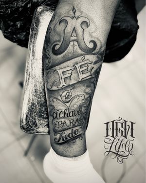 ‼️FREE HAND‼️ . . A Fé sempre será a chave para tudo! Sem Fé você não consegue nada, sem ela você não consegue agradar a Deus! . . . . 🇵🇹Atendimento na @newlifetattoo.pt 🇵🇹 . . . . . #newlifetattoopt #newlifetattoo #portotattoo #tattooporto #tattoogaia #kingoftheking #inktatoo #moodytattooproducts #euroteam #tattooteam #tattooportfolio #tatuagem #tattoos #tattoolife #tattooartist #tattoostyle #tattooinspiration #tattooink #amar_porto #portoportugal #portugal #inkmaster #ink #art #arte #pauloaraujotattoo