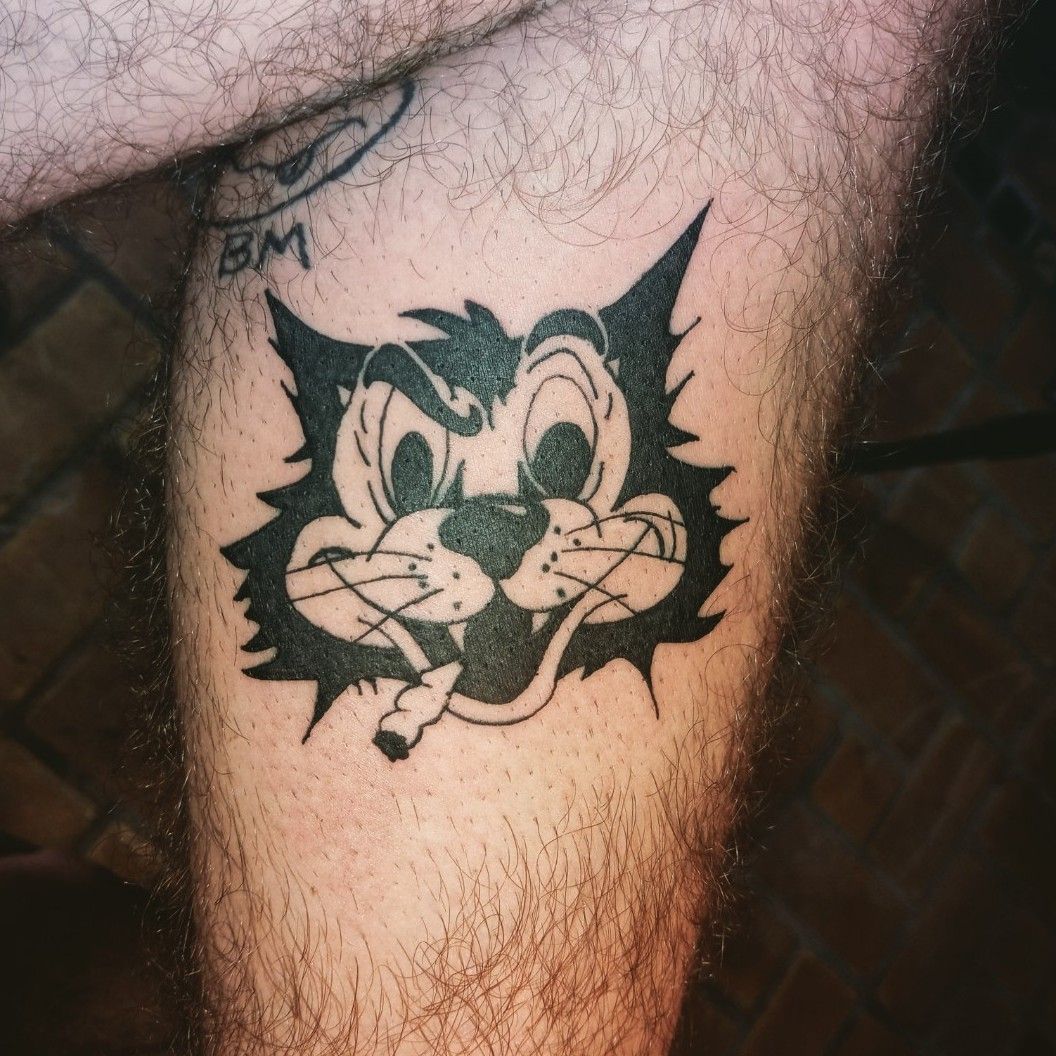 Aggregate more than 71 tattoo tom and jerry latest  thtantai2