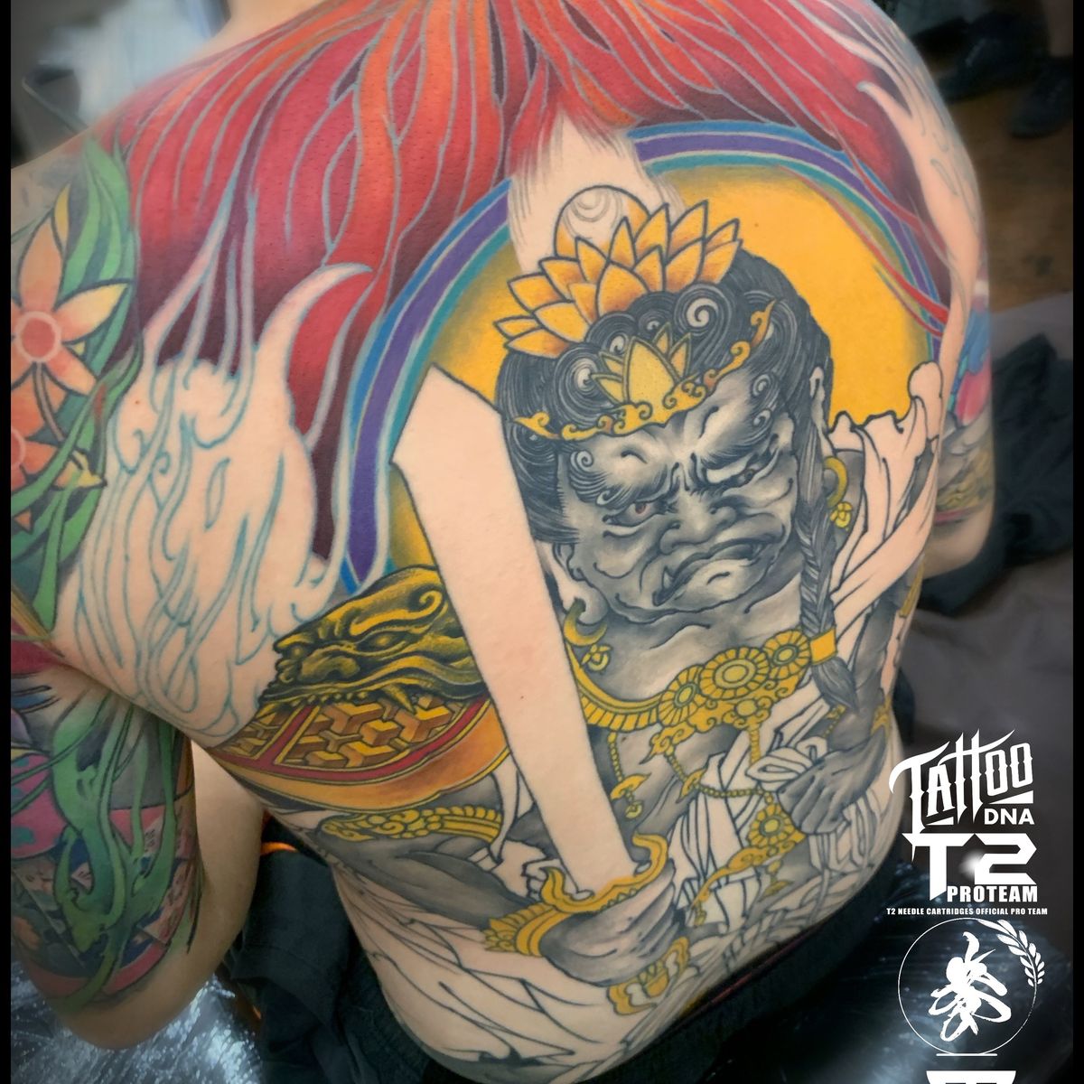 Tattoo Uploaded By Michael Art Tattoo 不動明王進行中 Inprogresstattoo 刺青 Tattoo 紋身 麥刺青 Irezumi Toptattooartist Tattoooftheday Besttattoooftheday Taichung 台中 Taiwan 台灣 台中刺青 Japanesetattoo Japanesestyle Chineseculture 傳統圖