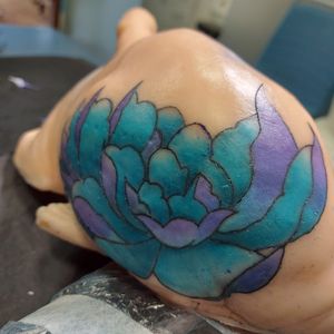 Tattoo by Black Neko