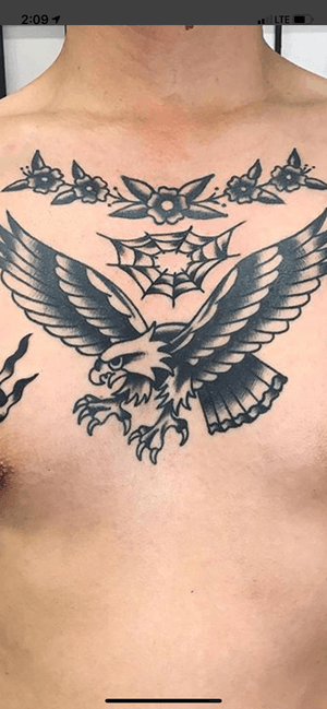 Tattoo by Flash Tattoos