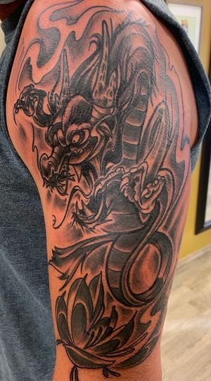 Tattoo by Ever after gallery