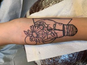 Tattoo by Sinkin’ Ink Tattoos & Piercings