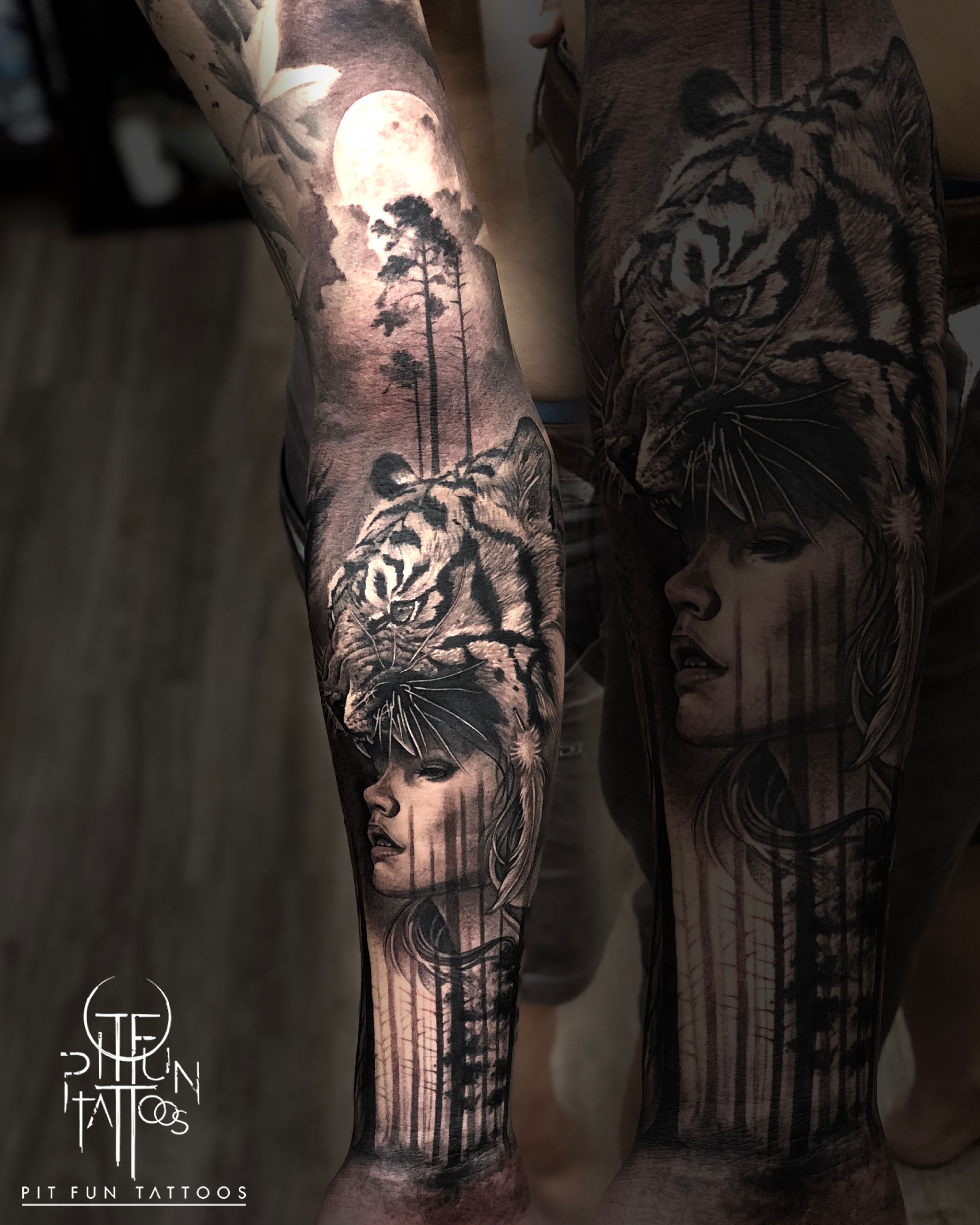 Ink-N-Iron Festival to celebrate Long Beach's colorful tattoo culture –  Press Telegram, image size:3024x3780