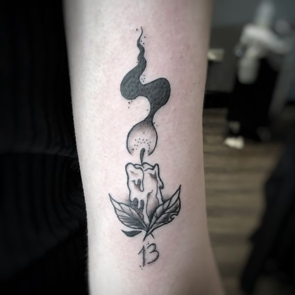 Tattoo from Alexa Ryder