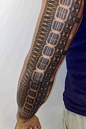 Tattoo by Savage Origins Tattoo