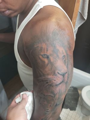 Tattoo by Ivy League Art Studio Tattoo & Body Piercing