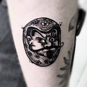 Tattoo by Mothership Tattoo Club
