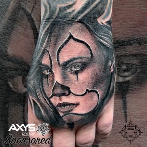 Tattoo by the kingdom tattoo art