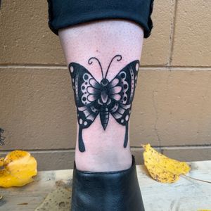 Tattoo by ABC electric tattoo