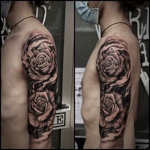 Tattoo by Tattooworld Graz