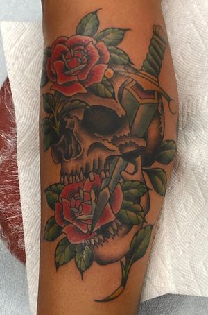 Tattoo by South Shore Tattoo Co.