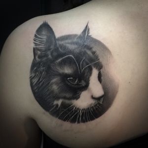 Tattoo by The Mindbomb Ave