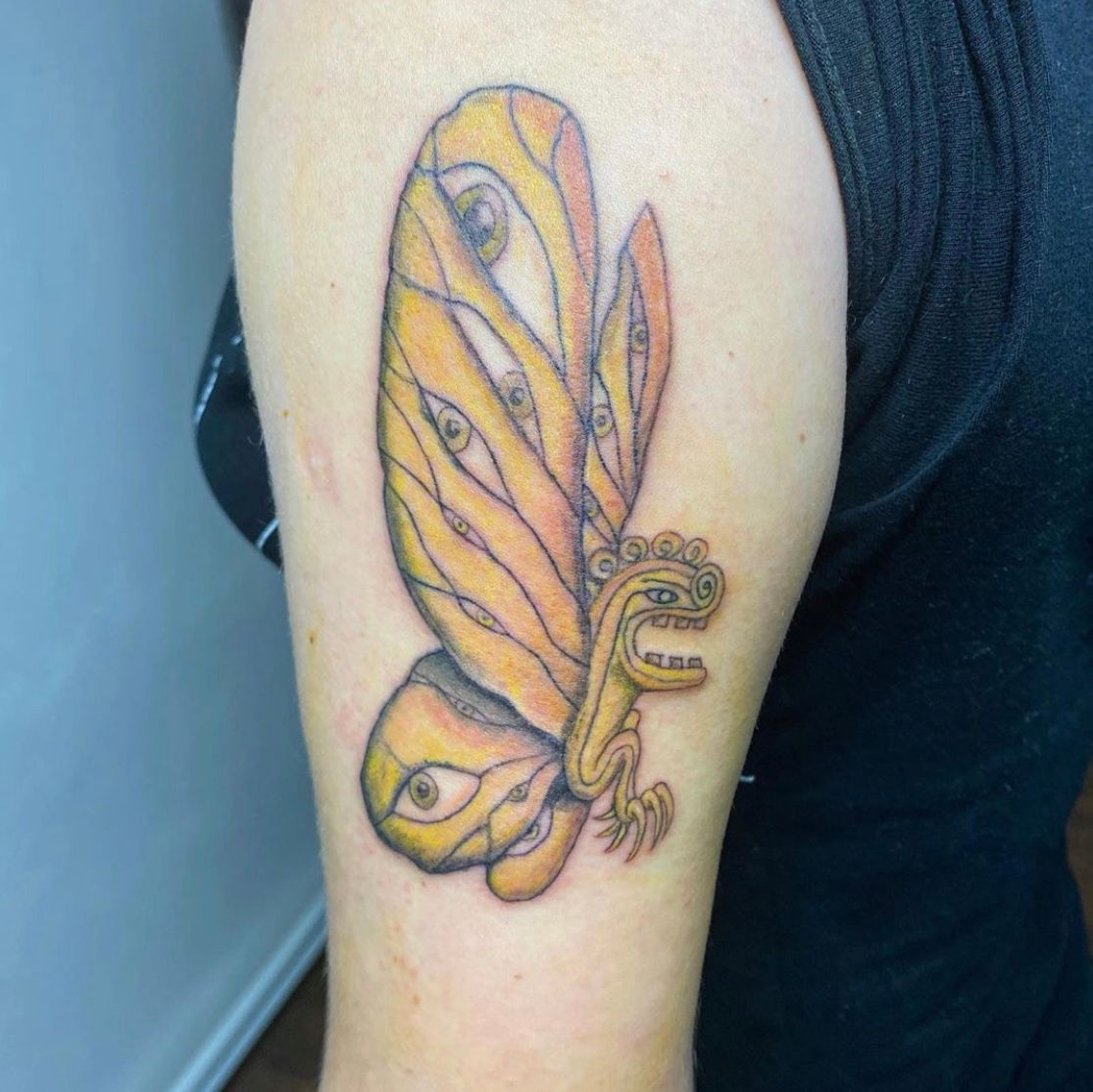 Tattoo Uploaded By Nescio Tattoodo