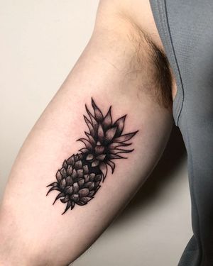 Little pineapple