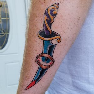 Tattoo by Lowbrow Saints Tattoo Collective